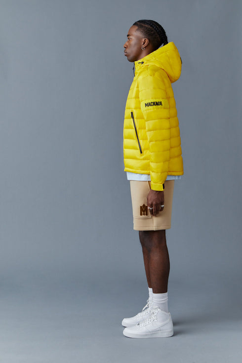 MACKAGE KEAGAN Mens Apparel - Mens Apparel