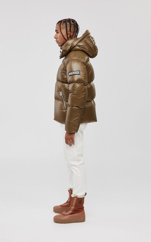 MACKAGE KENT Mens Apparel - MENS APPAREL