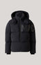 MACKAGE KENT-STR-BLACK DOWN COAT Mens Apparel - MENS APPAREL
