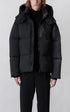 MACKAGE KENT-STR-BLACK DOWN COAT Mens Apparel - MENS APPAREL
