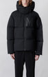 MACKAGE KENT-STR-BLACK DOWN COAT Mens Apparel - MENS APPAREL