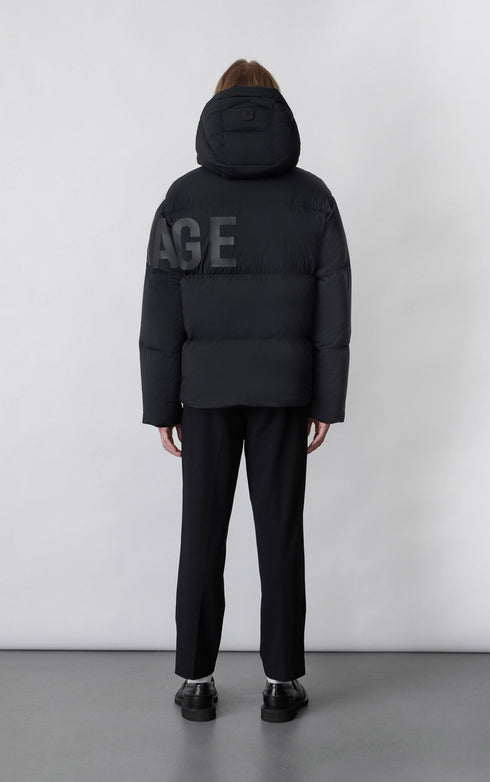 MACKAGE KENT-STR-BLACK DOWN COAT Mens Apparel - MENS APPAREL