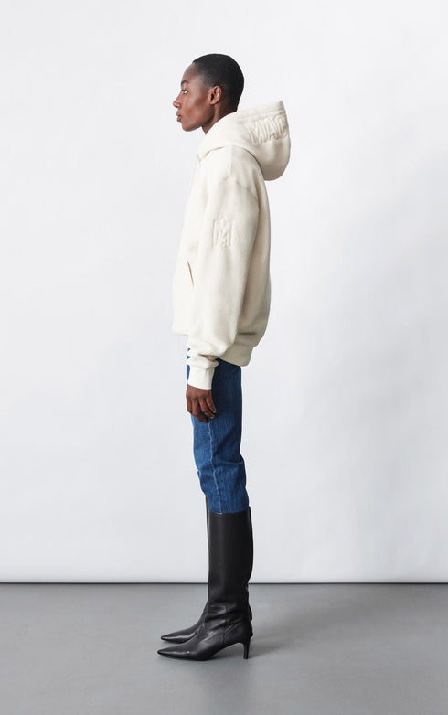 MACKAGE KRYS TEDDY FLEECE HOODIE Unisex Apparel - UNISEX