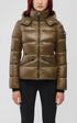 MACKAGE MADALYN HOODED LIGHT DOWN JKT Womens Apparel -