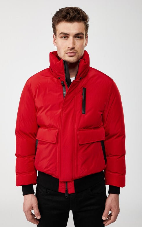 MACKAGE NATHAN MEDIUM DOWN JACKET Mens Apparel - MENS