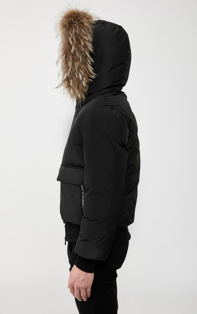 MACKAGE NATHAN MEDIUM DOWN JACKET Mens Apparel - Main Image