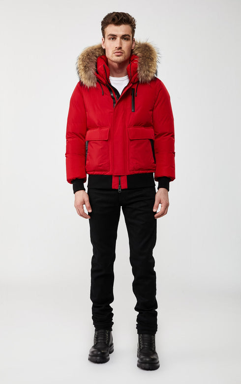 MACKAGE NATHAN MEDIUM DOWN JACKET Mens Apparel - MENS