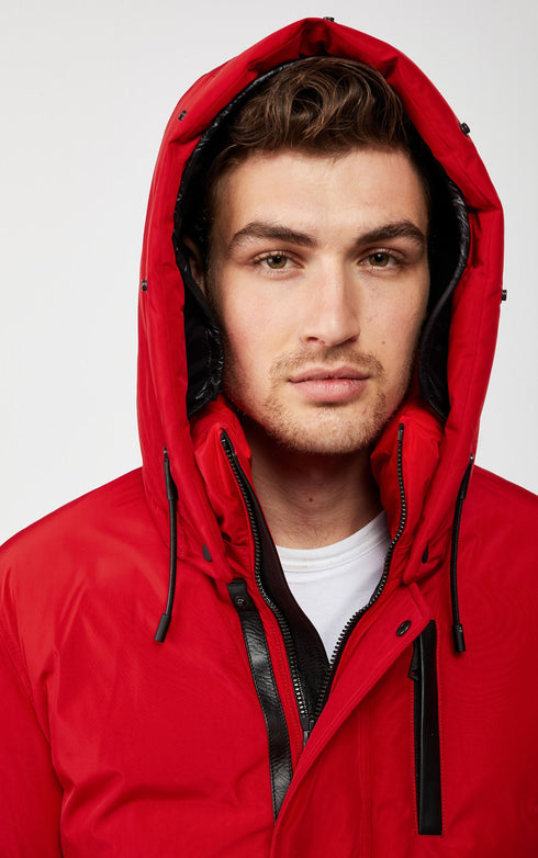 MACKAGE NATHAN MEDIUM DOWN JACKET Mens Apparel - MENS