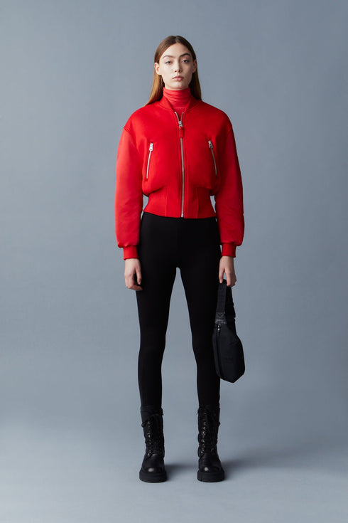 MACKAGE RYDEL - WOOL JACKET Womens Apparel - Womens Apparel