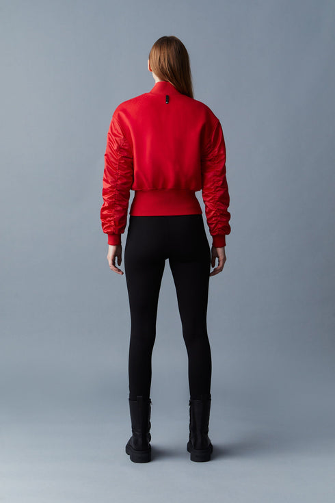 MACKAGE RYDEL - WOOL JACKET Womens Apparel - Womens Apparel