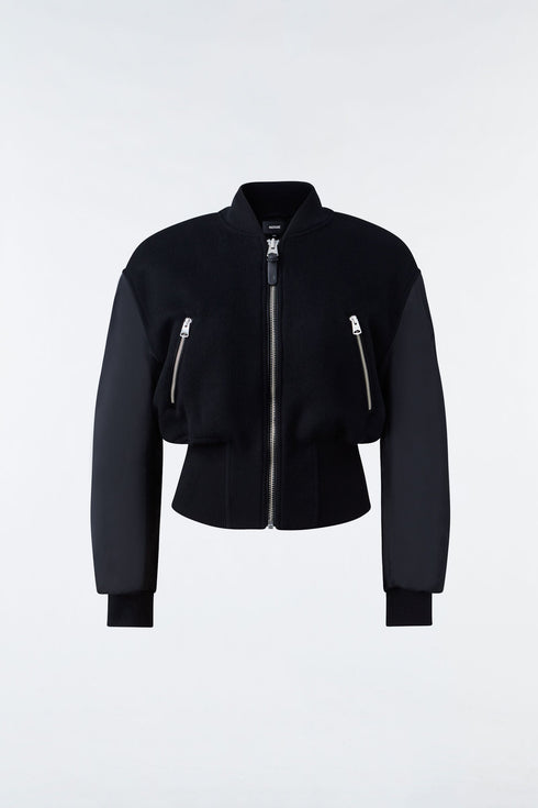 MACKAGE RYDEL - WOOL JACKET Womens Apparel - Womens Apparel