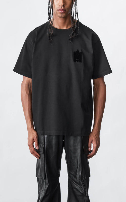MACKAGE TEE BLACK UNISEX Apparel - UNISEX APPAREL