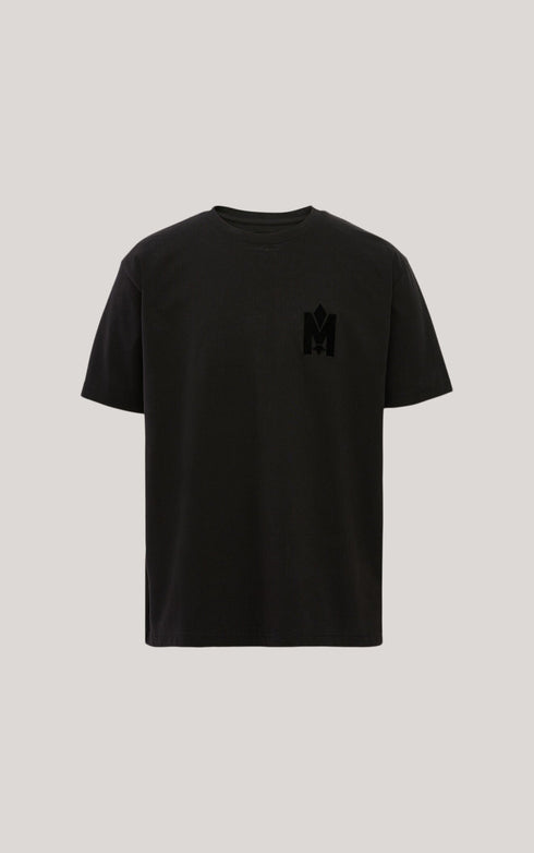 MACKAGE TEE BLACK UNISEX Apparel - UNISEX APPAREL