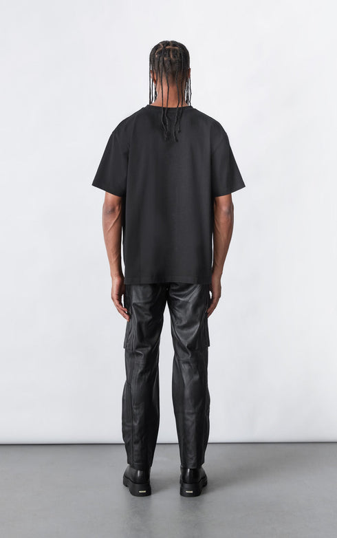 MACKAGE TEE BLACK UNISEX Apparel - UNISEX APPAREL