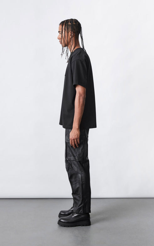 MACKAGE TEE BLACK UNISEX Apparel - UNISEX APPAREL