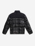 MARCELO BURLON ALLOVER ASTRAL NYLON DOWN JKT Mens Apparel -