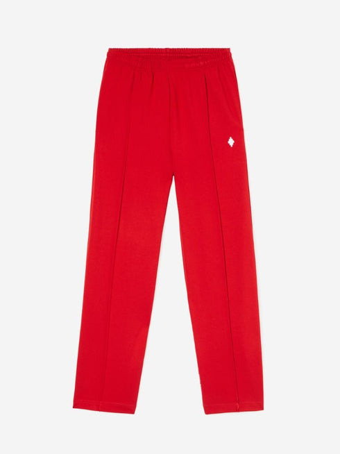 MARCELO BURLON BANDANA LOOSE TRACKPANT Mens Apparel - Mens