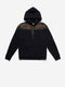 MARCELO BURLON CAMOU WINGS REGULAR HOODIE Mens Apparel -