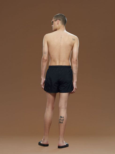 MARCELO BURLON COLOURFUL CROSS SWIM SHORT Mens Apparel -