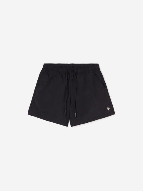 MARCELO BURLON COLOURFUL CROSS SWIM SHORT Mens Apparel -