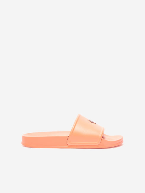 MARCELO BURLON CROSS BASIC Mens Slides - Mens Slides
