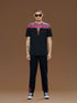 MARCELO BURLON CURVES WINGS REGULAR T-SHIRT Mens Apparel -