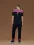 MARCELO BURLON CURVES WINGS RELAX SWEATPANTS Mens Apparel -