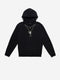 MARCELO BURLON FEATHERS NECKLACE HOODIE Mens Apparel - MENS