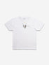 MARCELO BURLON FEATHERS NECKLACE REGULAR TEE Mens Apparel -