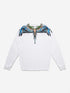 MARCELO BURLON GRIZZLY WINGS REGULAR L/S TEE Mens Apparel -