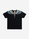 MARCELO BURLON GRIZZLY WINGS REGULAR T-SHIRT Mens Apparel -