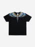 MARCELO BURLON GRIZZLY WINGS REGULAR T-SHIRT Mens Apparel -