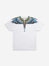 MARCELO BURLON GRIZZLY WINGS REGULAR T-SHIRT Mens Apparel -