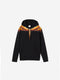 MARCELO BURLON SOLFOLK WINGS REGULAR HOODIE Mens Apparel -