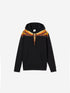 MARCELO BURLON SOLFOLK WINGS REGULAR HOODIE Mens Apparel -