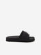 MARCELO BURLON TEMPERA C PADDED MENS SLIDES - MENS SLIDES