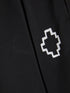 MARCELO BURLON TEMPERA CROSS LOOSE TRACKPANT Mens Apparel -
