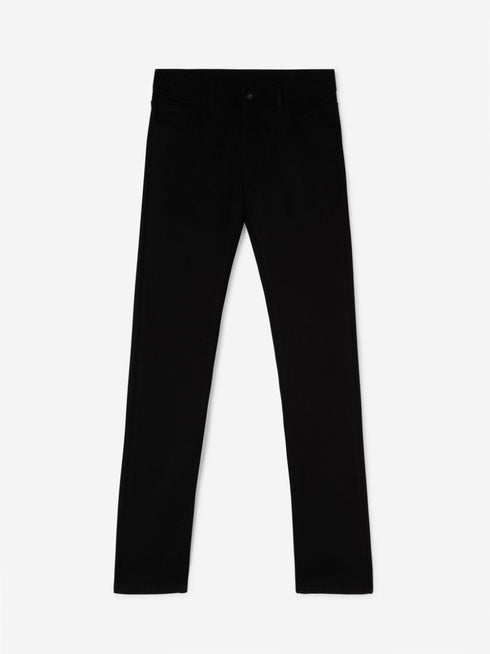 MARCELO BURLON TEMPERA CROSS RAW SLIM DNM Mens Apparel -