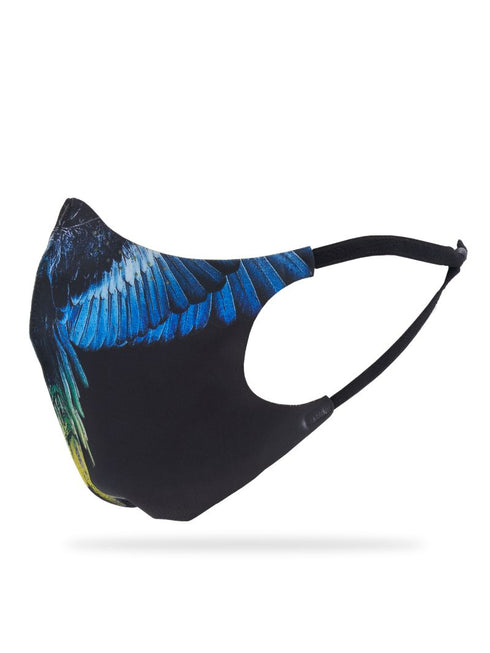 MARCELO BURLON WINGS ACTIVE MASK Mens Apparel -