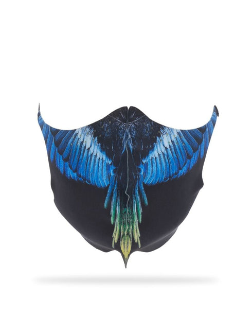 MARCELO BURLON WINGS ACTIVE MASK Mens Apparel -
