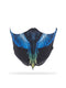 MARCELO BURLON WINGS ACTIVE MASK Mens Apparel -