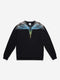 MARCELO BURLON WINGS REGULAR CREWNECK Mens Apparel - MENS