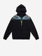 MARCELO BURLON WINGS REGULAR HOODIE Mens Apparel - MENS