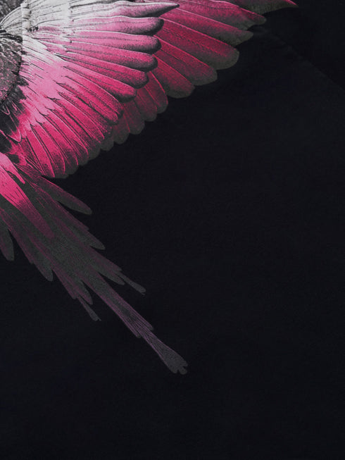 MARCELO BURLON WINGS REGULAR L/S REGULAR TEE Mens Apparel -