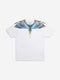 MARCELO BURLON WINGS REGULAR T-SHIRT MENS APPAREL - MENS
