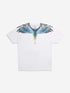 MARCELO BURLON WINGS REGULAR T-SHIRT MENS APPAREL - MENS