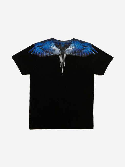 MARCELO BURLON WINGS REGULAR T-SHIRT Mens Apparel - MENS
