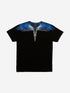 MARCELO BURLON WINGS REGULAR T-SHIRT Mens Apparel - MENS