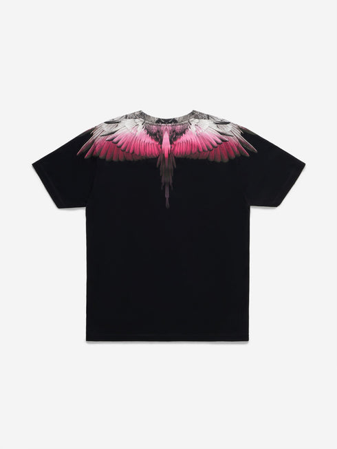 MARCELO BURLON WINGS REGULAR T-SHIRT Mens Apparel - MENS