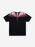 MARCELO BURLON WINGS REGULAR T-SHIRT Mens Apparel - MENS